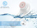 Liberex RF100 Facial Cleansing Brush 