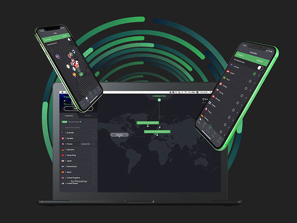 ProtonVPN Basic: 2-Yr Subscription