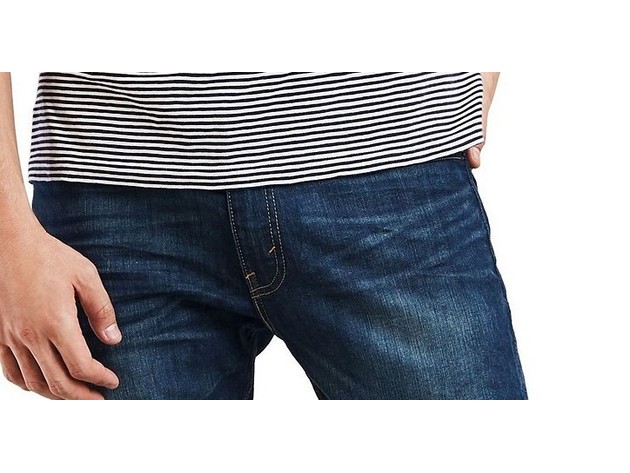Levi's Men's 502 Taper Jeans Blue Size 28X30