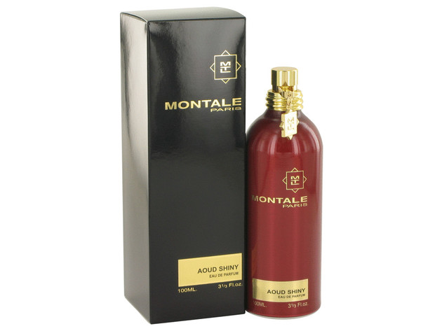 Montale Aoud Shiny by Montale Eau De Parfum Spray 3.3 oz for Women