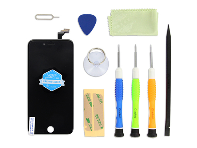 iCracked iPhone 6 DIY Screen Repair Kit | StackSocial