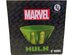 Marvel Incredible Hulk 6 Inches Bowl Green Fingers Hand Loot Crate Exclusive, Green (New Open Box)