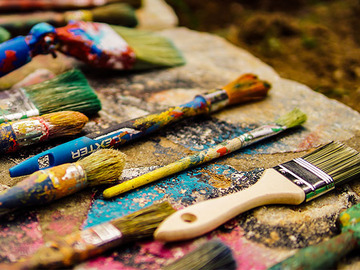 The Ultimate Creative Arts Bundle: Learn to Paint & Draw