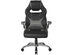 DesignLab OVR25GRY Oversite Gaming Chair - Grey