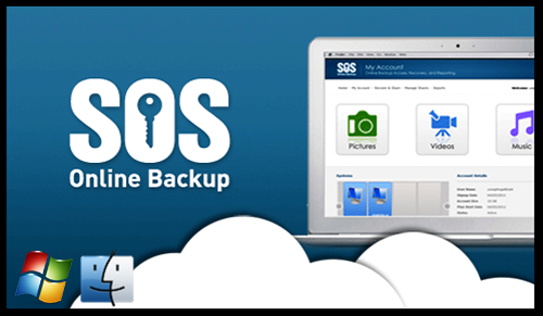 SOS Online Backup