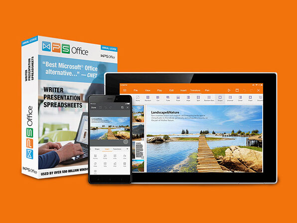 wps office 2016 android