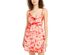 Planet Gold Juniors' Tie-Dye Dress Rosa Size Small