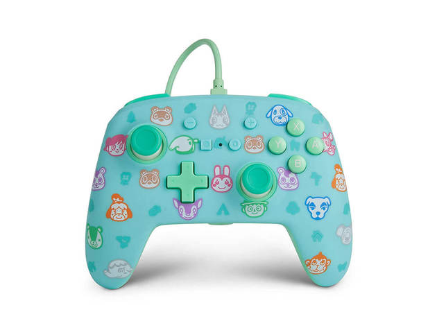 Nintendo NSWANXINGBUN Switch Animal Crossing: New Horizons Paradise Pack