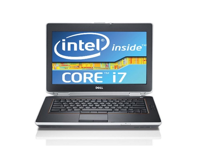 Dell Latitude E6430s 14" Laptop, 2.60GHz Intel i5 Dual Core Gen 3, 4GB RAM, 128GB SSD, Windows 10 Home 64 Bit (Renewed)