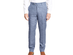 Ralph Lauren Men's Flat Front Linen Pants Blue Size 40x30