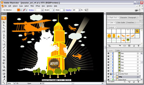 Illustrator CS5 Creative Course | StackSocial