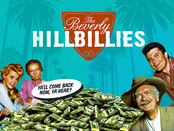 The Beverly Hillbillies Series Bundle - Product Image