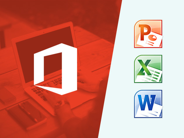 GoSkills Microsoft Office Bundle StackSocial