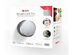 August Home ASL-03 AC-R1 Smart Lock Pro+ Connect Wi-Fi Bridge Bundle,100- Silver (Refurbished, Open Retail Box)