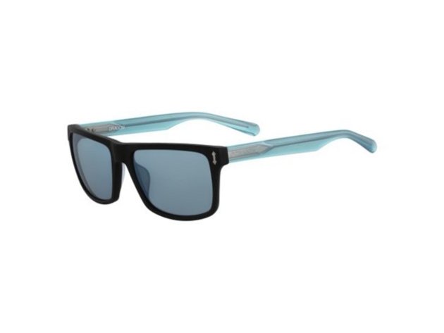 Dragon Alliance 31089 Adult Blindside Sunglasses - Matte Black Blue ...