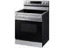 Samsung NE63A6311SS 6.3 Cu. Ft. Freestanding Electric Range Oven - Stainless Steel