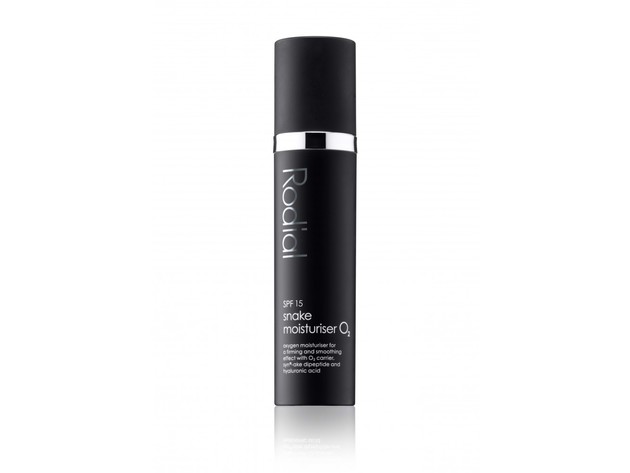 Rodial SPF 15 Snake Moisturiser O2 Moisturiser Great with Combination Skin- 50ml