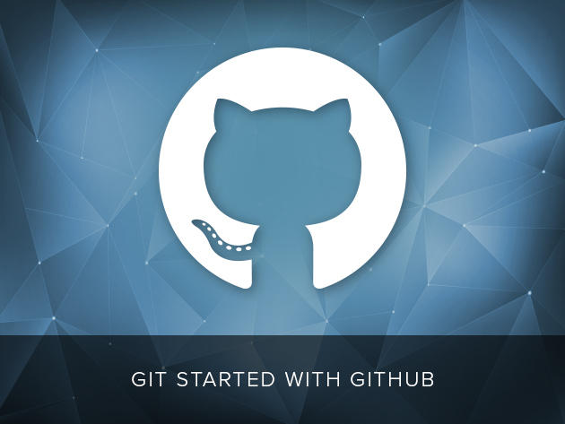 'Git Started with GitHub' Course