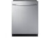 Samsung DW80R7061US 42 dBA Stainless Top-control Dishwasher