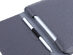 Gotek Laptop & Tablet Sleeve With Foldable Stand (Grey)