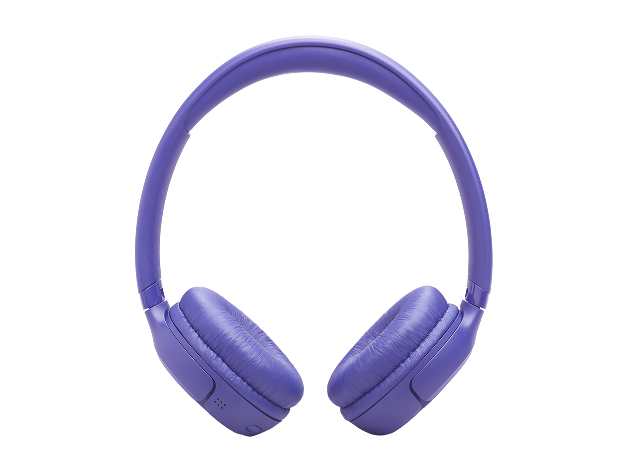 JBL Tune 530BT On-Ear Headphones Lavender (Open Box)