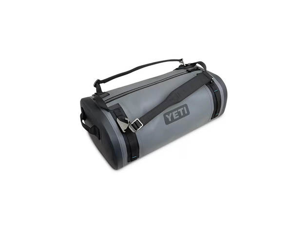 Yeti 18060110000 Panga 50L Duffel Bag - Storm Gray