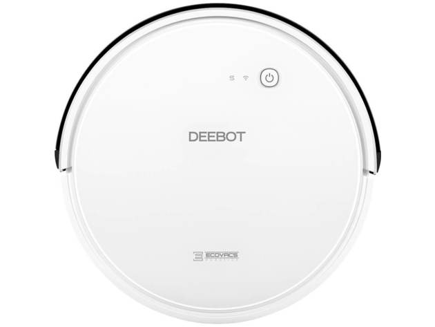 Ecovacs DEEBOT600 DEEBOT 600 Robot Vacuum