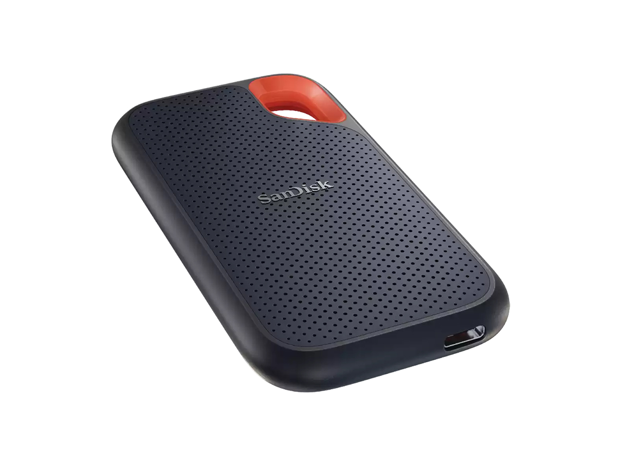 SanDisk Extreme USB 3.2 Portable SSD 4TB