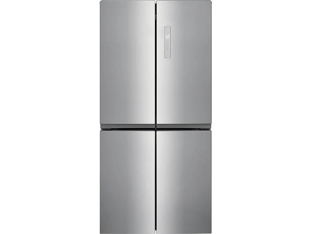 Frigidaire FRQG1721AV 17.4 Cu. Ft. 4-Door French Door Stainless Steel Refrigerator