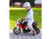 Costway Kids Ride On Motorcycle  6V Battery Powered Electric Toy 3 Wheels - Red