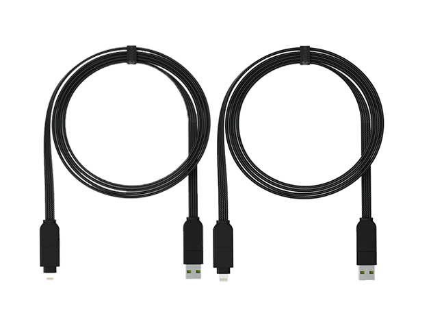 Exclusive Offer: Get $40 Off Two 6-in-1 Charging Cables This Week!