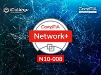 CompTIA Network+ (N10-008) - Product Image