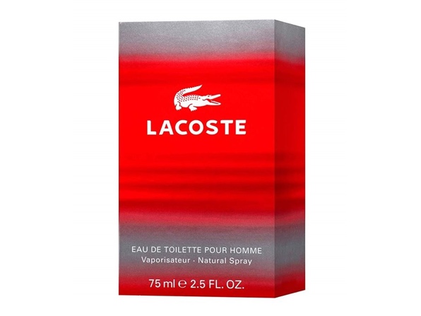 Lacoste Style in Play Cologne for Men 