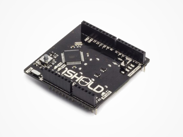 1Sheeld Arduino Shield for Android