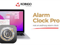Alarm Clock Pro: Lifetime License - Product Image