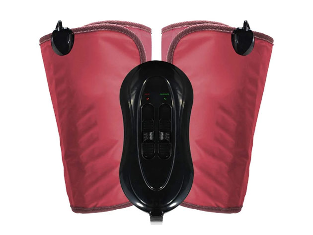 Electric Infrared Heating Air Leg/Arm Massaging Cuffs