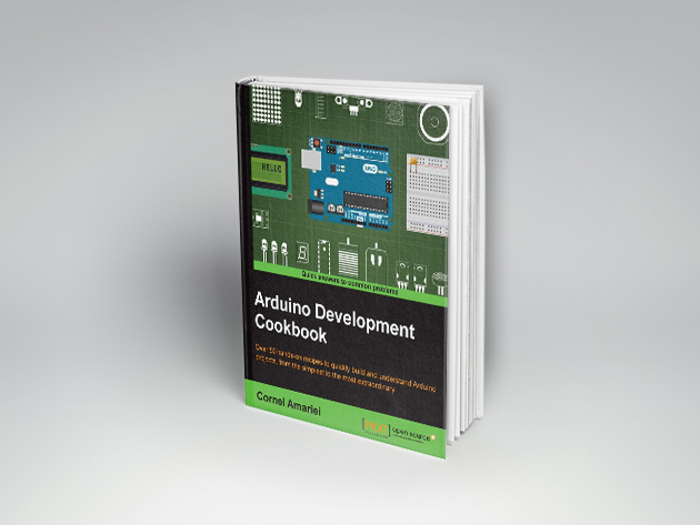 Arduino Development Cookbook