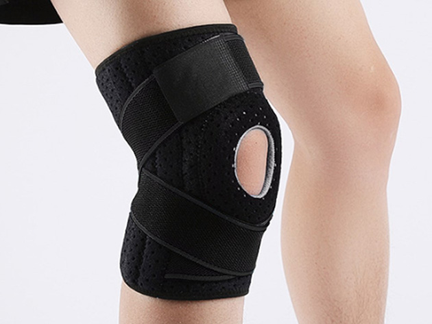 Adjustable Knee Brace Compression Sleeve | StackSocial