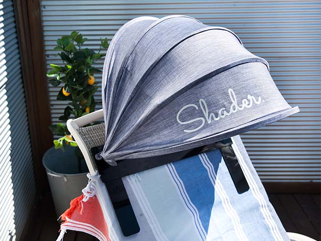 Shader: Portable Sun Protection