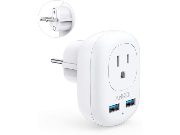 Anker PowerExtend USB Plug