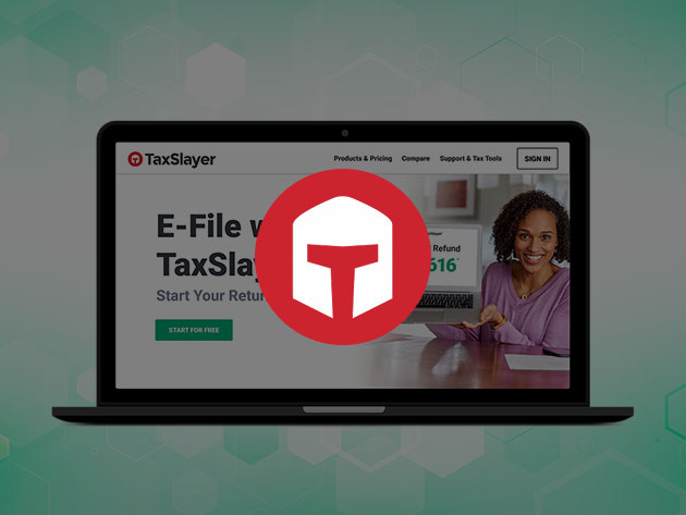 TaxSlayer Online Tax Filing: Premium Plan
