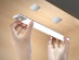 3-Temperature Motion Sensor LED Cabinet Light (3-Pack/30cm)