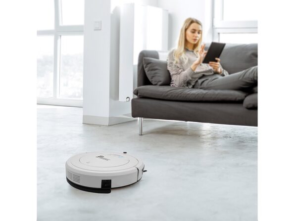 pursonic 19 smart robotic vacuum