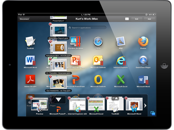 Parallels Access - One (1) Year - Product Image