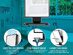 Deluxe Large Fogless Shower Shaving Mirror