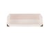 Threshold Natural Wood Sleek Desk Dovetail Joints Metal Corner Hinges Paper Tray, White