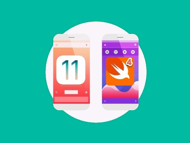iOS 11 & Swift 4: The Complete Developer Course