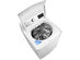 LG WT7300CW 5 Cu. Ft. White Electric Top Load Smart Washer