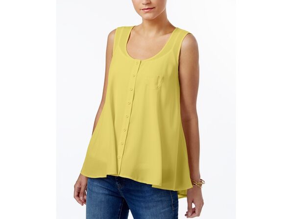 yellow swing top