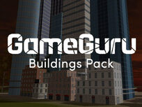 GameGuru - Buildings Pack - Product Image